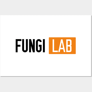 Fungi LAB Posters and Art